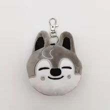 Key Chain Plushie