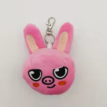 Key Chain Plushie